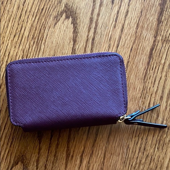 KATE SPADE LAUREL WAY ROSIE ZIP CARD & COIN - Picture 3 of 5